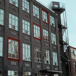 Feather Factory *** Nueva York
